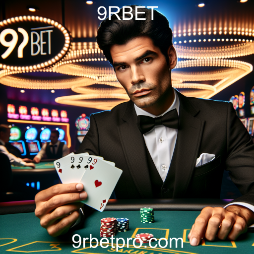 Descubra a Emoção do Blackjack no 9RBET