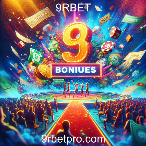 Explorando a Categoria 'Bônus e Promoções' no 9RBET