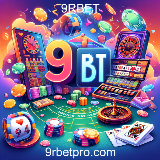 Explorando o Mundo dos Jogos de Cassino na 9RBET